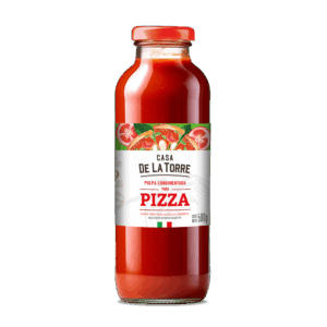 Pulpa condimentada para pizza 500g