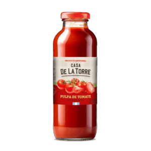 Pulpa de tomate clásica 450 g.