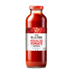 Pulpa de tomate extra 500 g.