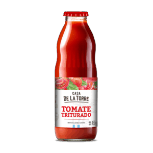 Tomate triturado 450 g.