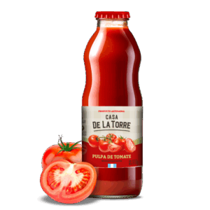 Pulpa de tomate clásica 950 g.