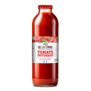 Tomate triturado 900 g.