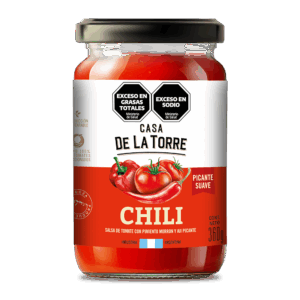 Chili 360 g.