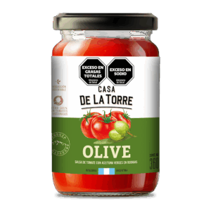 Olive 360 g.