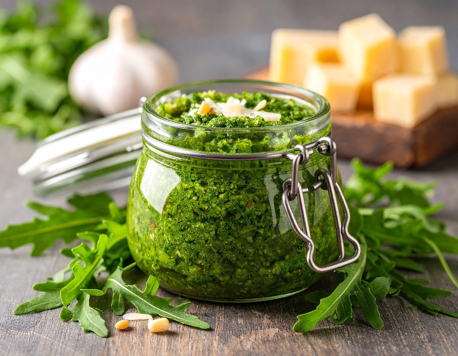 El pesto que no sabías que necesitabas